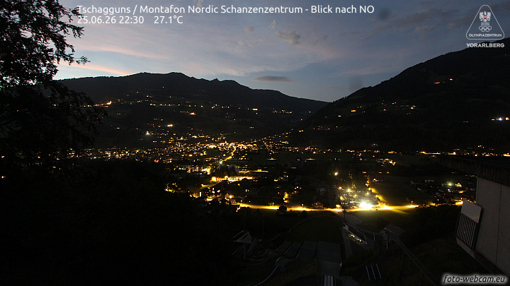 Tschagguns | Montafon Nordic Schanzenzentrum