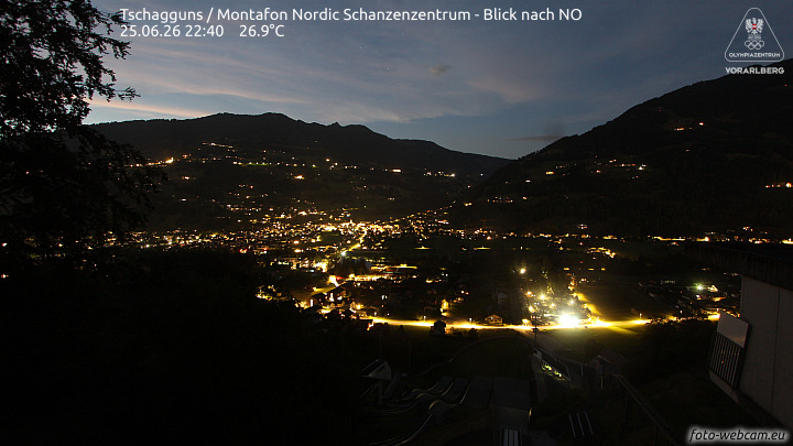 Tschagguns | Montafon Nordic Schanzenzentrum