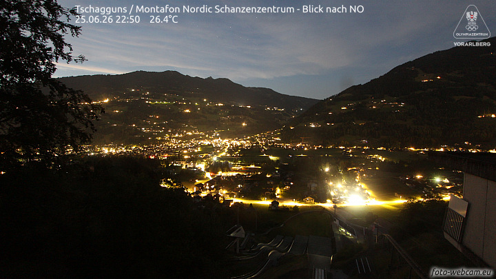 Tschagguns | Montafon Nordic Schanzenzentrum