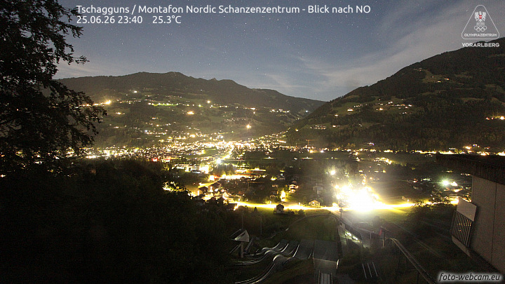Tschagguns | Montafon Nordic Schanzenzentrum