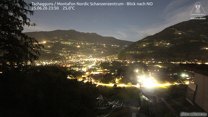 Tschagguns | Montafon Nordic Schanzenzentrum