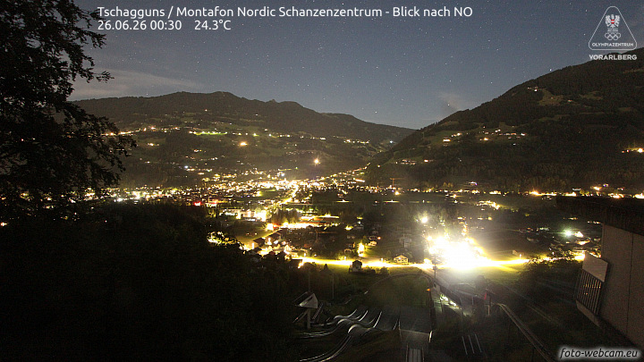Tschagguns | Montafon Nordic Schanzenzentrum