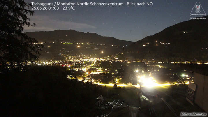 Tschagguns | Montafon Nordic Schanzenzentrum