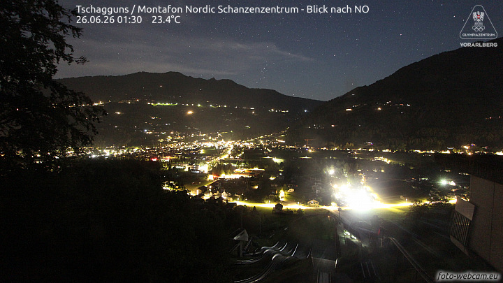 Tschagguns | Montafon Nordic Schanzenzentrum
