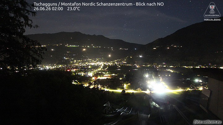 Tschagguns | Montafon Nordic Schanzenzentrum