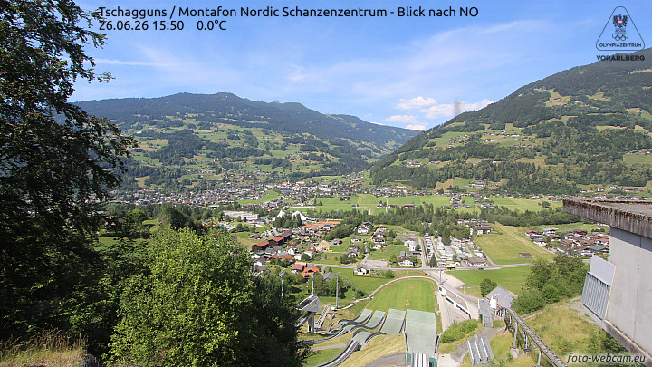 Tschagguns | Montafon Nordic Schanzenzentrum