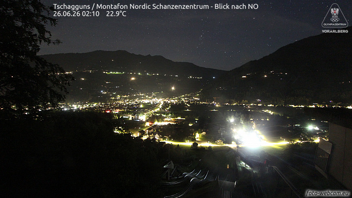 Tschagguns | Montafon Nordic Schanzenzentrum