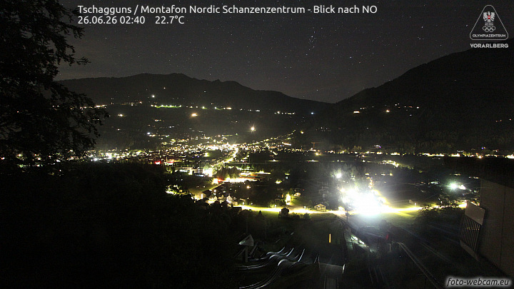 Tschagguns | Montafon Nordic Schanzenzentrum