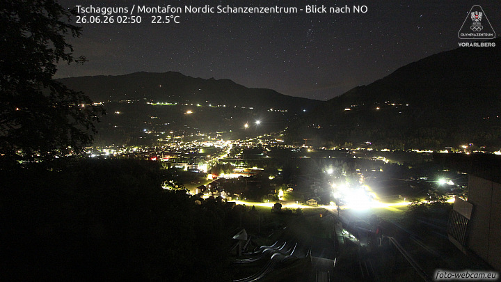 Tschagguns | Montafon Nordic Schanzenzentrum