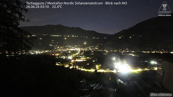 Tschagguns | Montafon Nordic Schanzenzentrum