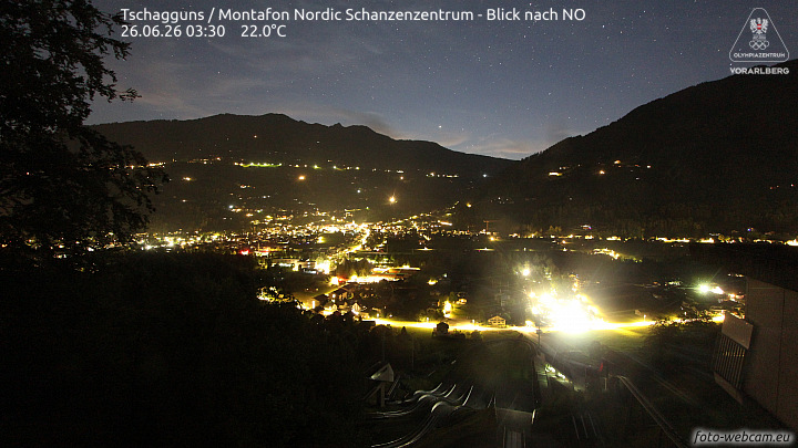 Tschagguns | Montafon Nordic Schanzenzentrum