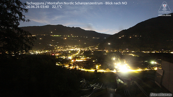 Tschagguns | Montafon Nordic Schanzenzentrum