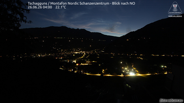 Tschagguns | Montafon Nordic Schanzenzentrum