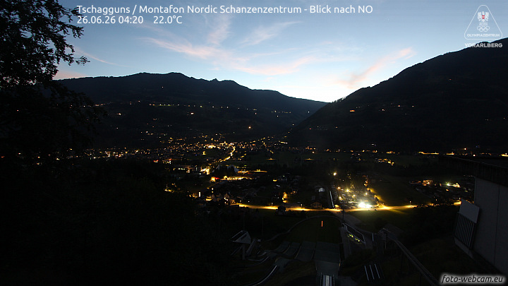 Tschagguns | Montafon Nordic Schanzenzentrum