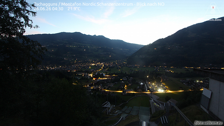 Tschagguns | Montafon Nordic Schanzenzentrum