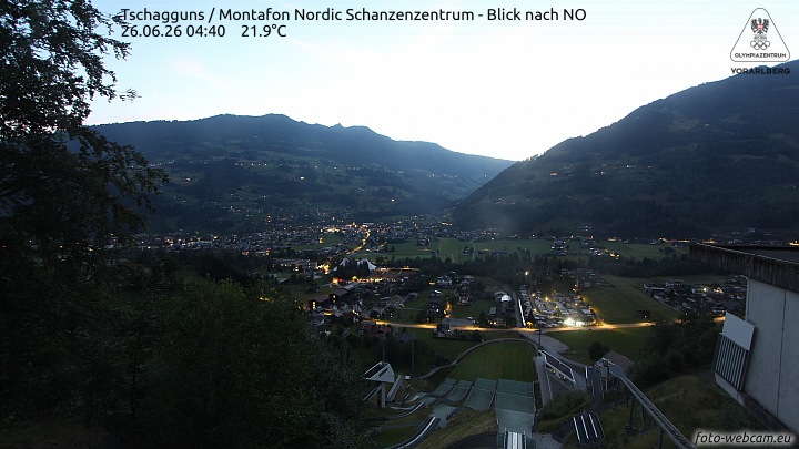 Tschagguns | Montafon Nordic Schanzenzentrum