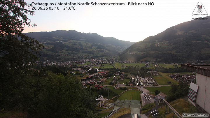 Tschagguns | Montafon Nordic Schanzenzentrum