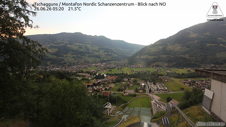 Tschagguns | Montafon Nordic Schanzenzentrum