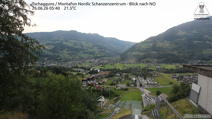 Tschagguns | Montafon Nordic Schanzenzentrum