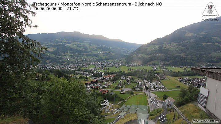 Tschagguns | Montafon Nordic Schanzenzentrum