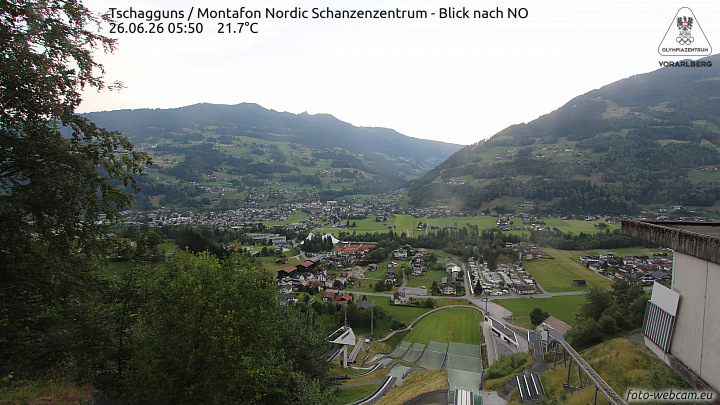 Tschagguns | Montafon Nordic Schanzenzentrum