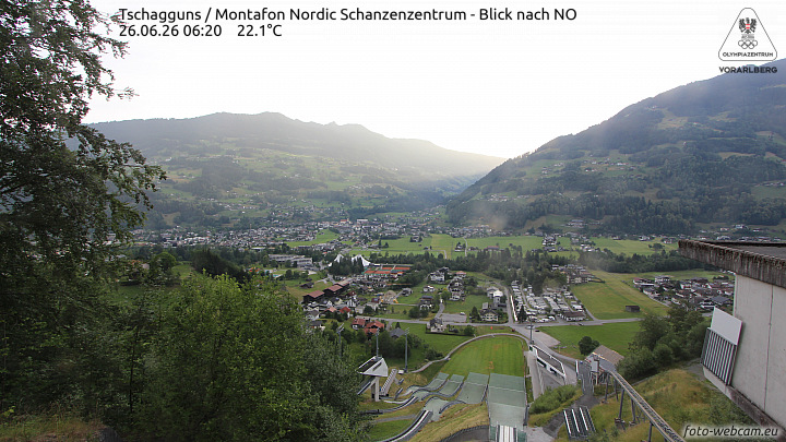 Tschagguns | Montafon Nordic Schanzenzentrum