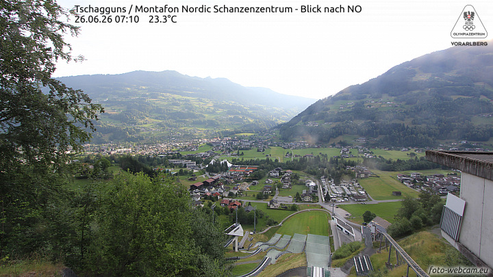 Tschagguns | Montafon Nordic Schanzenzentrum