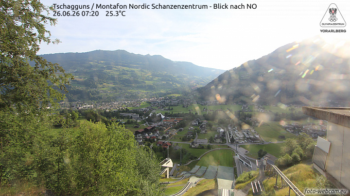Tschagguns | Montafon Nordic Schanzenzentrum