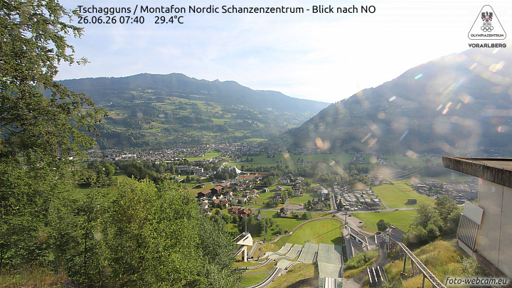 Tschagguns | Montafon Nordic Schanzenzentrum
