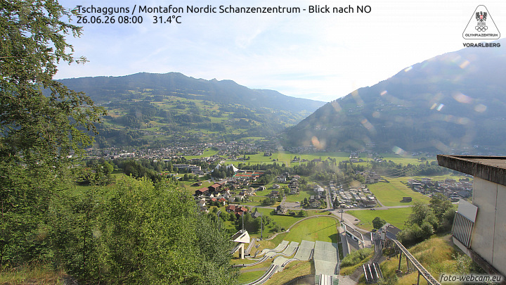 Tschagguns | Montafon Nordic Schanzenzentrum