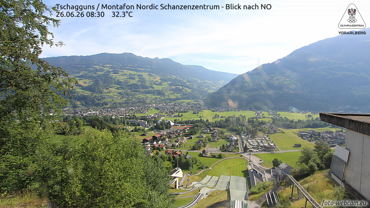 Tschagguns | Montafon Nordic Schanzenzentrum