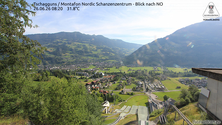 Tschagguns | Montafon Nordic Schanzenzentrum