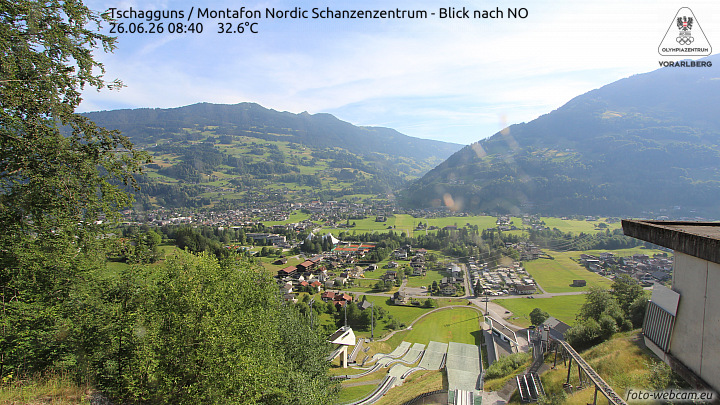 Tschagguns | Montafon Nordic Schanzenzentrum