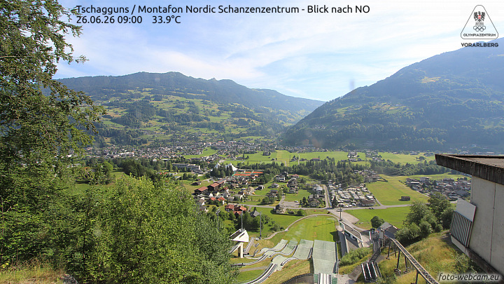 Tschagguns | Montafon Nordic Schanzenzentrum