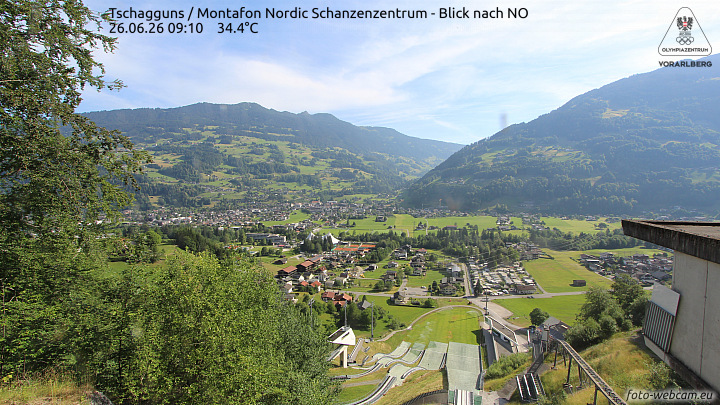 Tschagguns | Montafon Nordic Schanzenzentrum