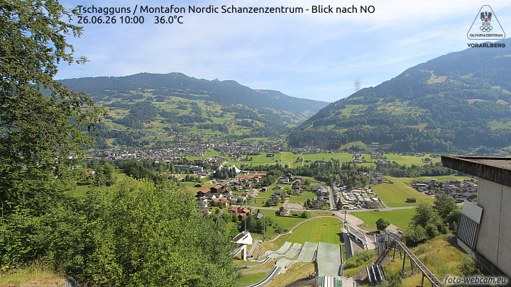 Tschagguns | Montafon Nordic Schanzenzentrum