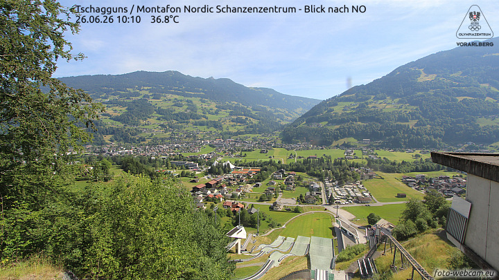 Tschagguns | Montafon Nordic Schanzenzentrum