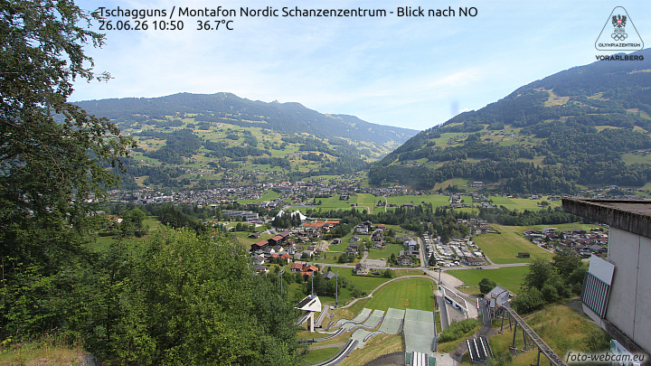 Tschagguns | Montafon Nordic Schanzenzentrum