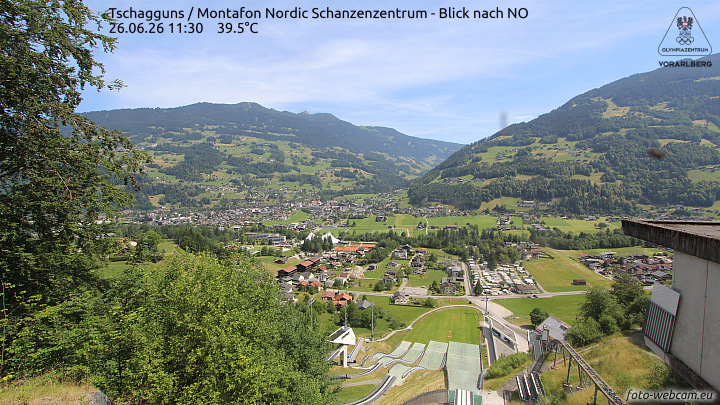Tschagguns | Montafon Nordic Schanzenzentrum