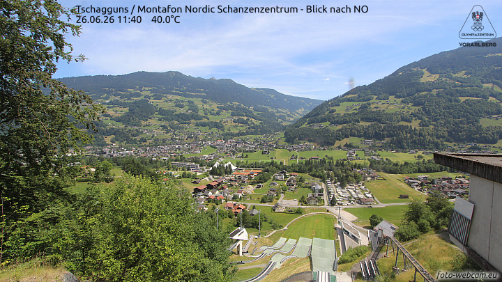 Tschagguns | Montafon Nordic Schanzenzentrum