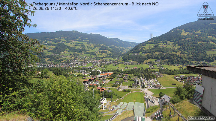 Tschagguns | Montafon Nordic Schanzenzentrum