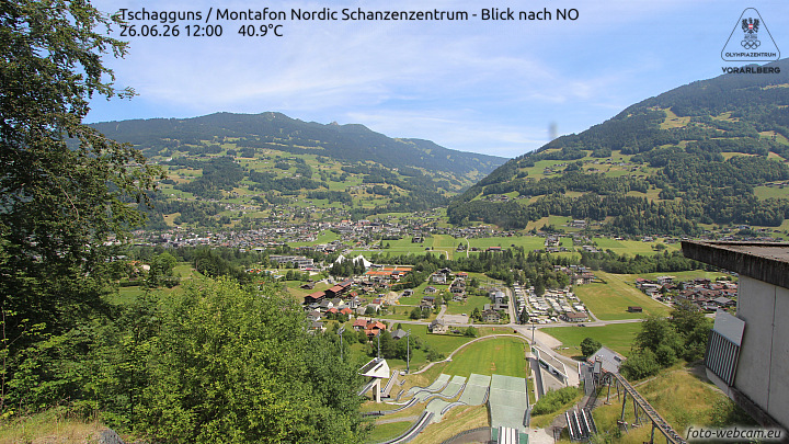 Tschagguns | Montafon Nordic Schanzenzentrum