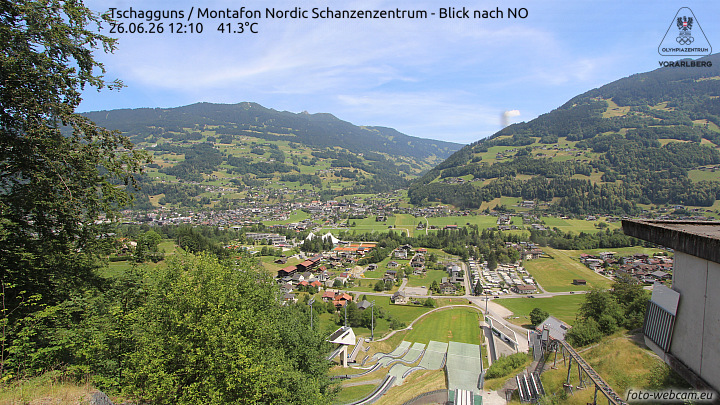 Tschagguns | Montafon Nordic Schanzenzentrum