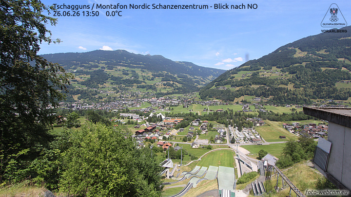 Tschagguns | Montafon Nordic Schanzenzentrum