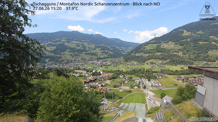 Tschagguns | Montafon Nordic Schanzenzentrum