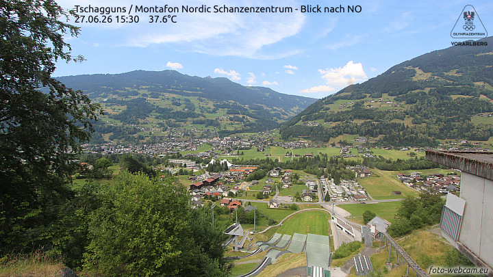 Tschagguns | Montafon Nordic Schanzenzentrum