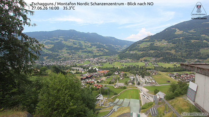 Tschagguns | Montafon Nordic Schanzenzentrum