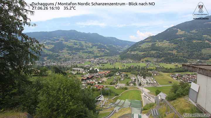 Tschagguns | Montafon Nordic Schanzenzentrum