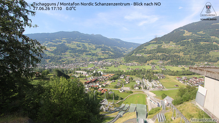 Tschagguns | Montafon Nordic Schanzenzentrum