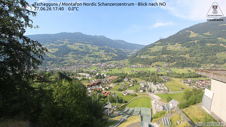 Tschagguns | Montafon Nordic Schanzenzentrum